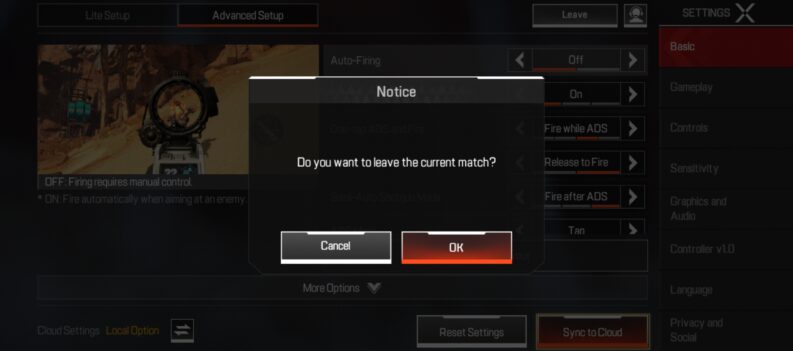 featured image apex legends mobile leaver penalty will be removed for non ranked matches in an upcoming patch