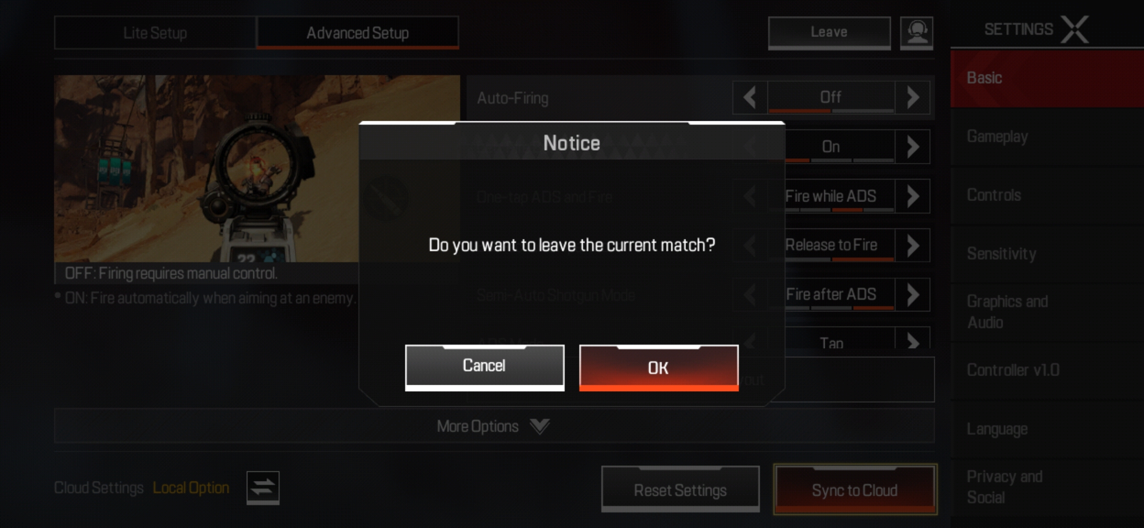 Apex Legends Mobile: Leaver Penalty Will Be Removed For Non-Ranked Matches in an Upcoming Patch