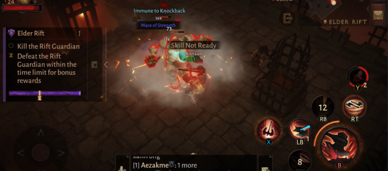 featured image diablo immortal how to change game difficulty