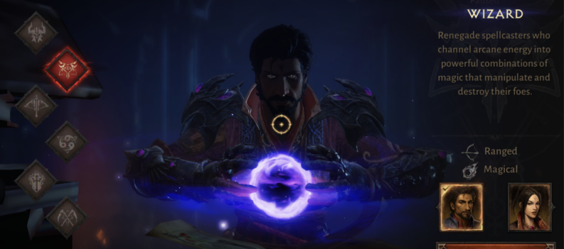 featured image diablo immortal how to create a new character