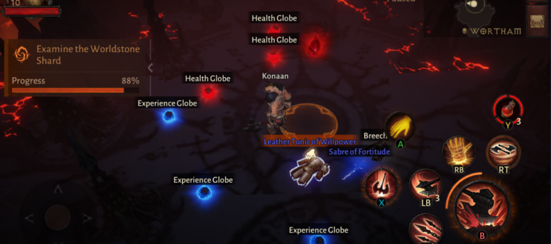 featured image diablo immortal how to heal