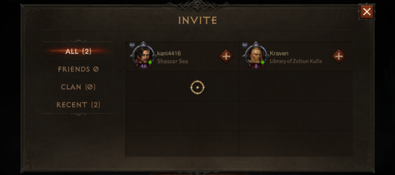 featured image diablo immortal how to play with friends