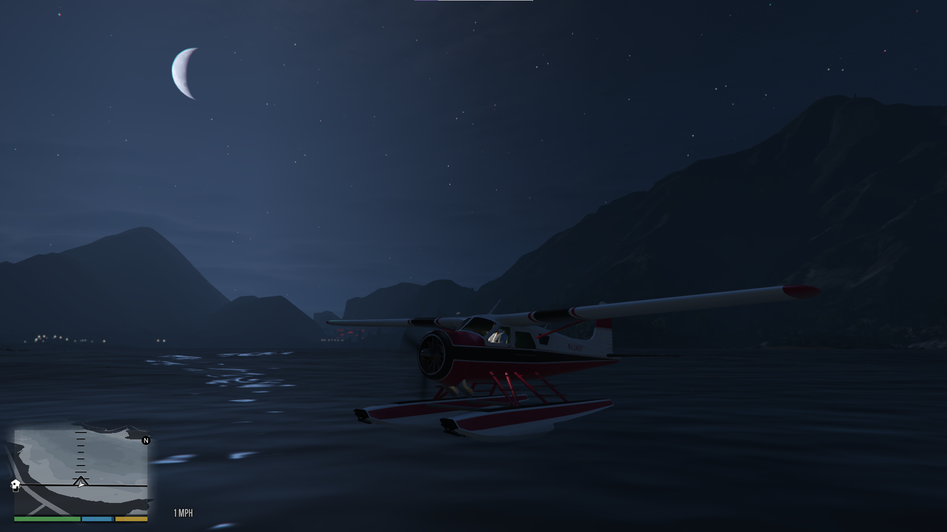 How to Unlock and find the Dodo Seaplane in GTA 5