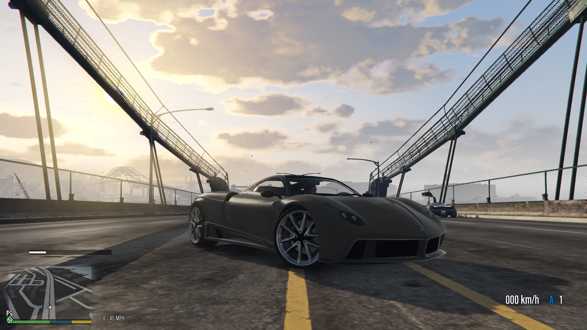 Topp 5 snabbaste bilar i GTA 5 -berättelseläge