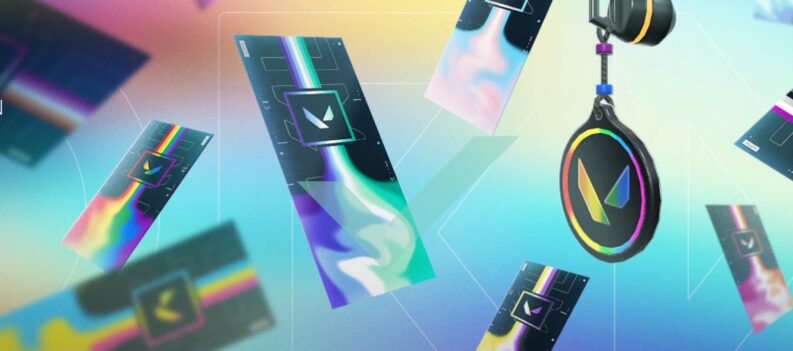 featured image valorant celebrate pride month with the pride bundle