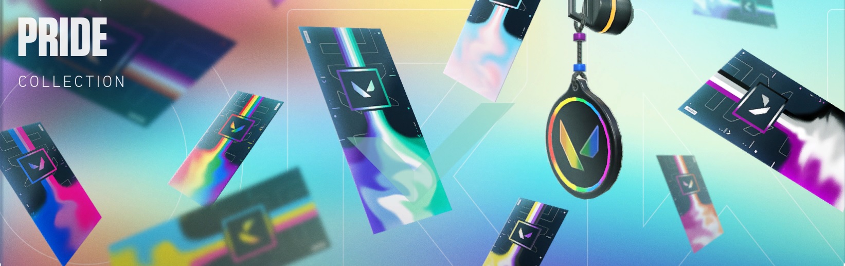 VALORANT: Celebrate Pride Month With the Pride Bundle