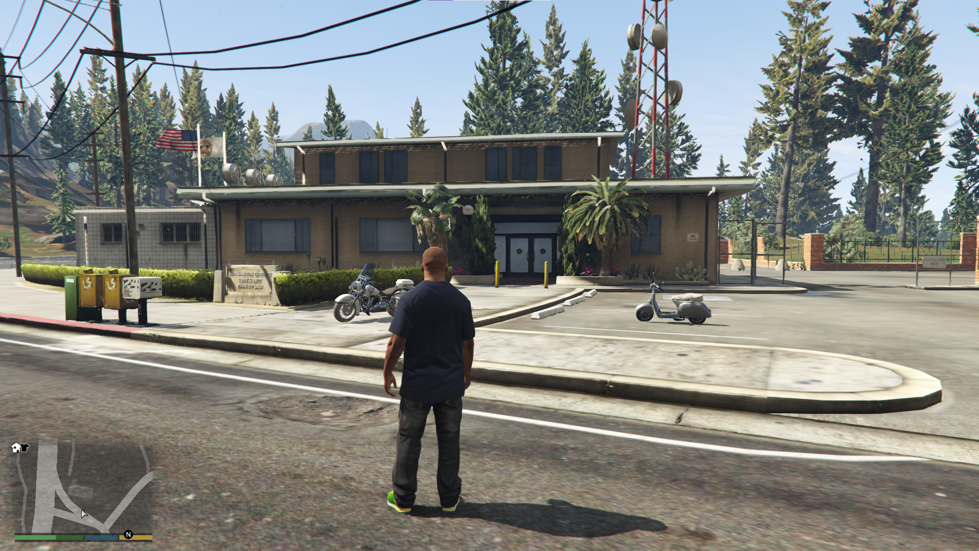 GTA 5: Police Station Locations