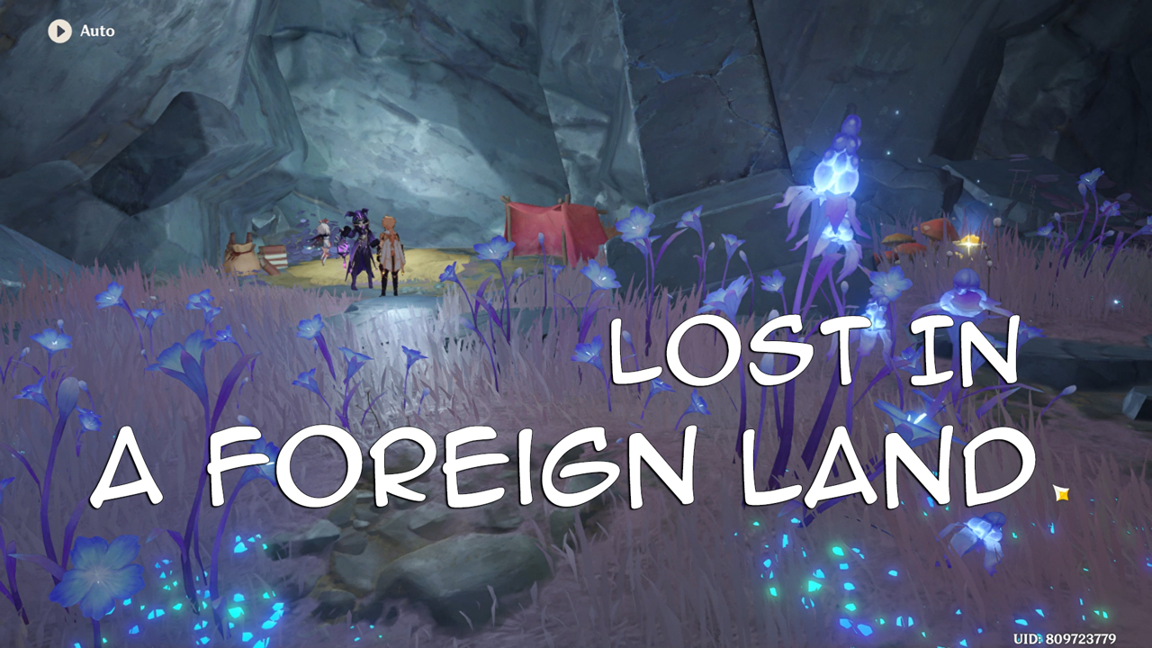 Genshin Impact: Lost in a Foreign Land Quest Guide