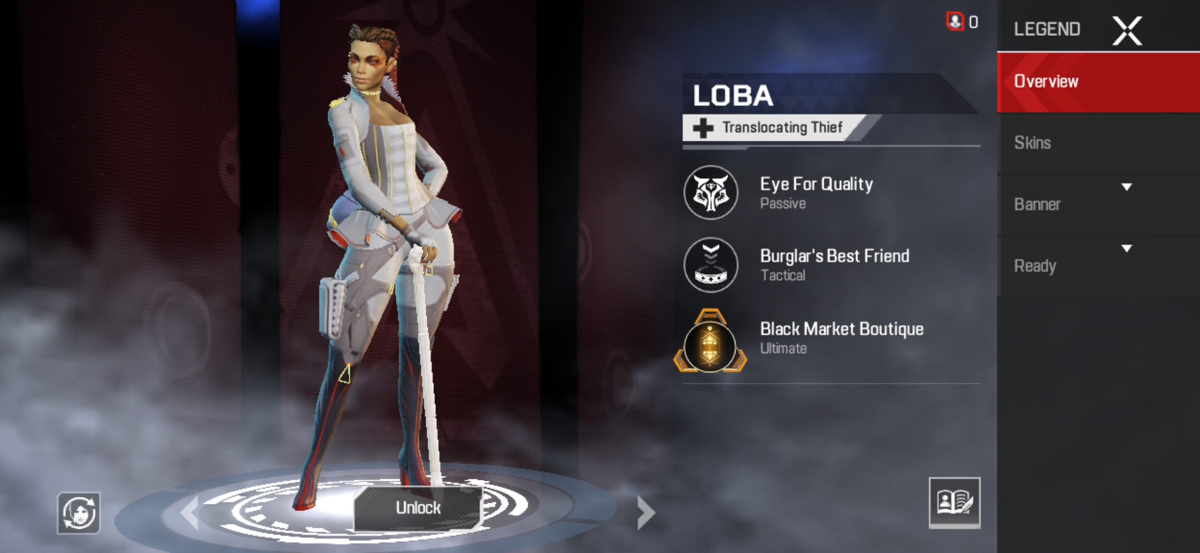 Apex Legends Mobile: New Update adds Loba to the roster