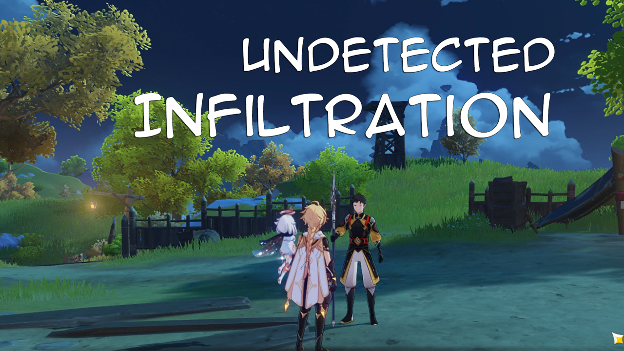 Genshin Impact: Undetected Infiltration Quest Guide