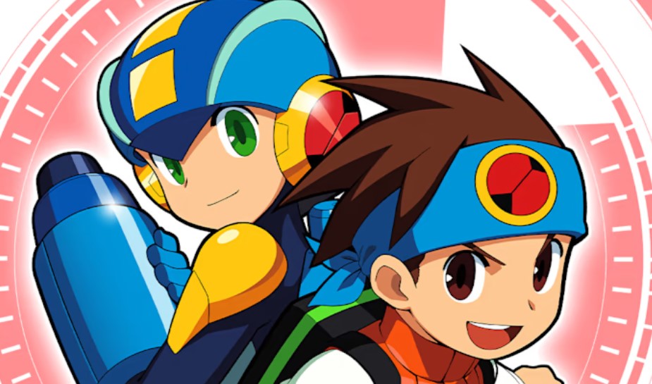Mega Man Battle Network Legacy Collection Announced for Nintendo Switch