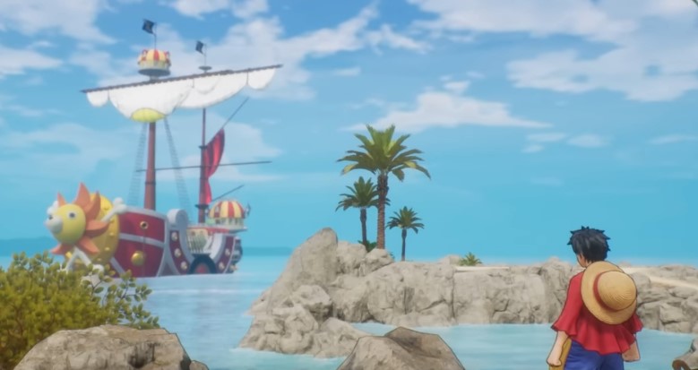 New Dev Diary Entry Gives Us Overview Look at One Piece Odyssey