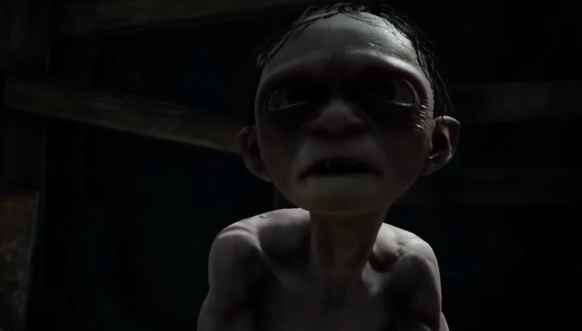 Gameplay for The Lord of the Rings: Gollum Officially Revealed