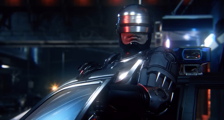 Become the Law in Gameplay Trailer for RoboCop: Rogue City