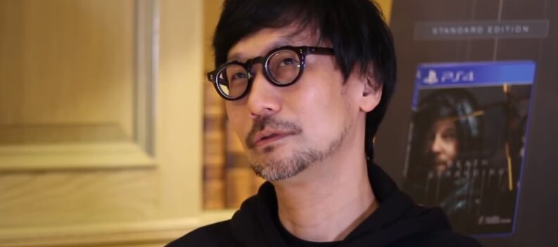 11 Hideo Kojima Death Stranding PlayStation Access Interview