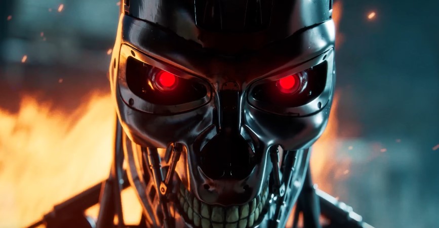 The T-800 is Back in Announcement for Terminator Game