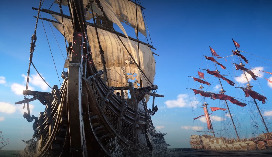 Embrace a Pirate's Life in Gameplay Overview for Skull and Bones