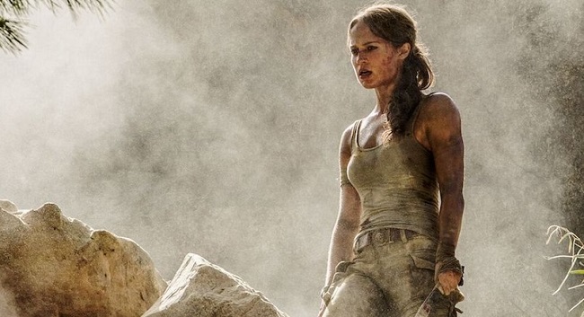 Tomb Raider 2 Cancelled; Alicia Vikander Leaves Role