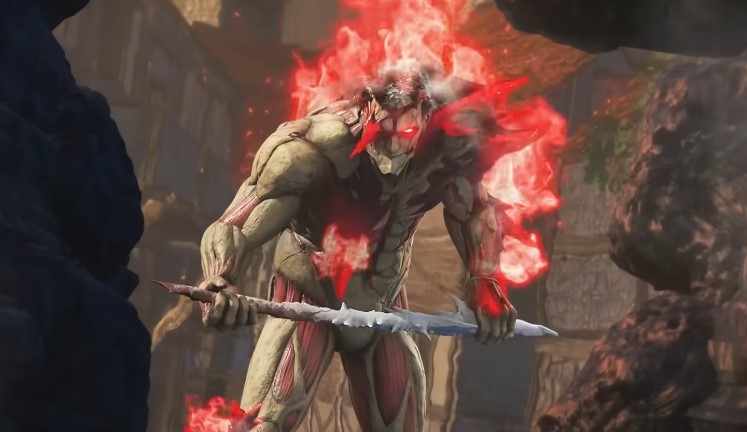 Dead by Daylight Reveals Their Attack on Titan Crossover Collection in New Trailer