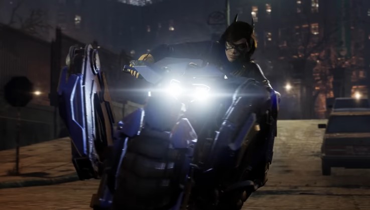 Batgirl Gets the Spotlight in New Gotham Knights Character Trailer