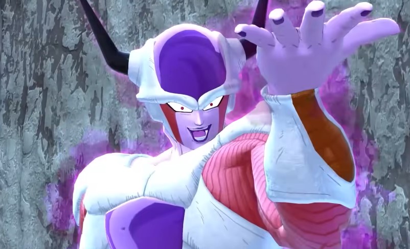 Frieza Revealed for Dragon Ball: The Breakers