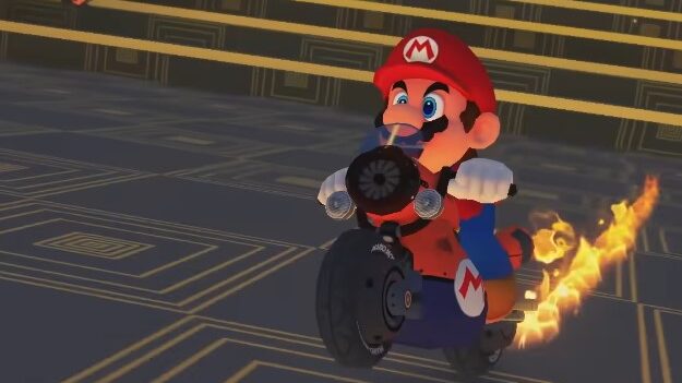 29 Mario Kart 8 Deluxe Mario