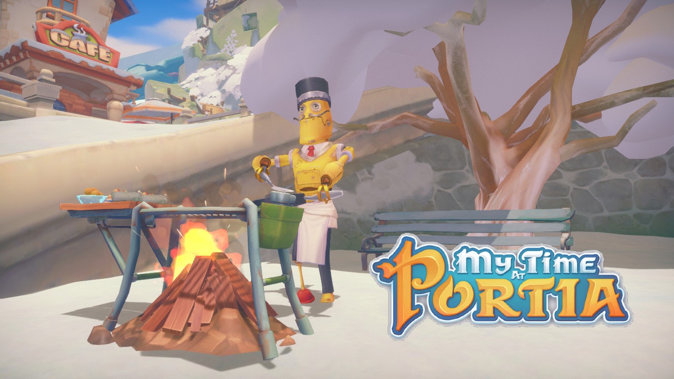How to Hire Ack as a Helper in My Time at Portia