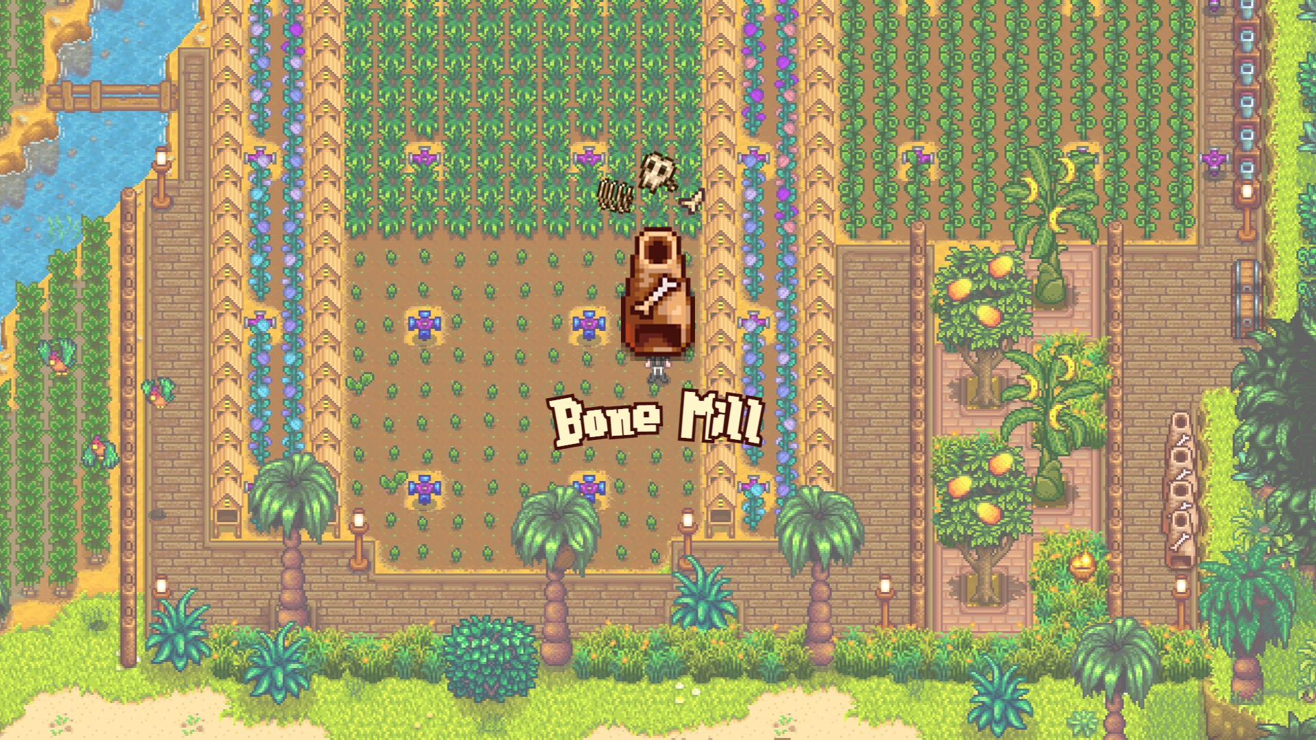 How to Use the Bone Mill in Stardew Valley