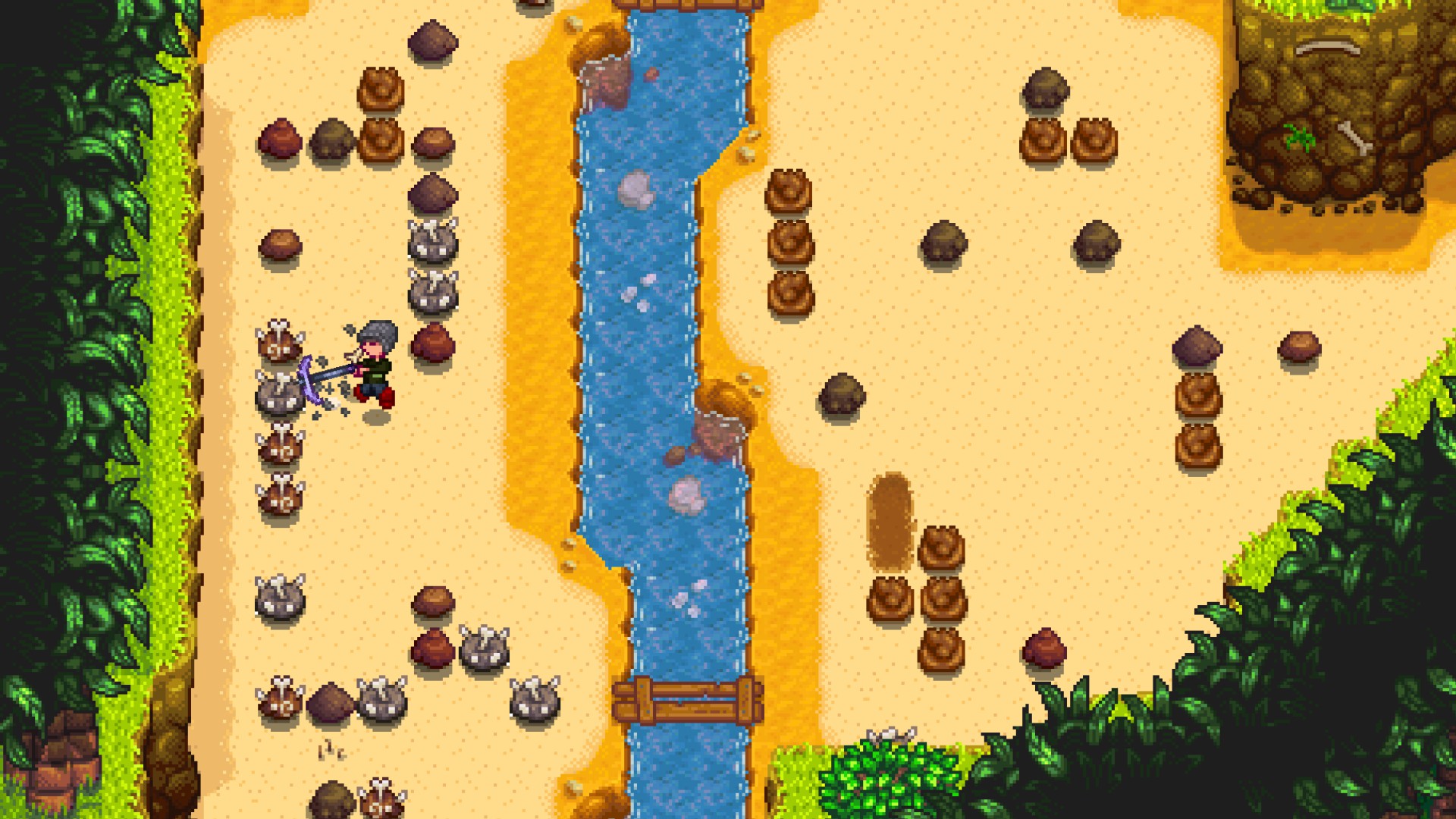 Stardew Valley: How to Complete the Fragments of the Past Quest ...