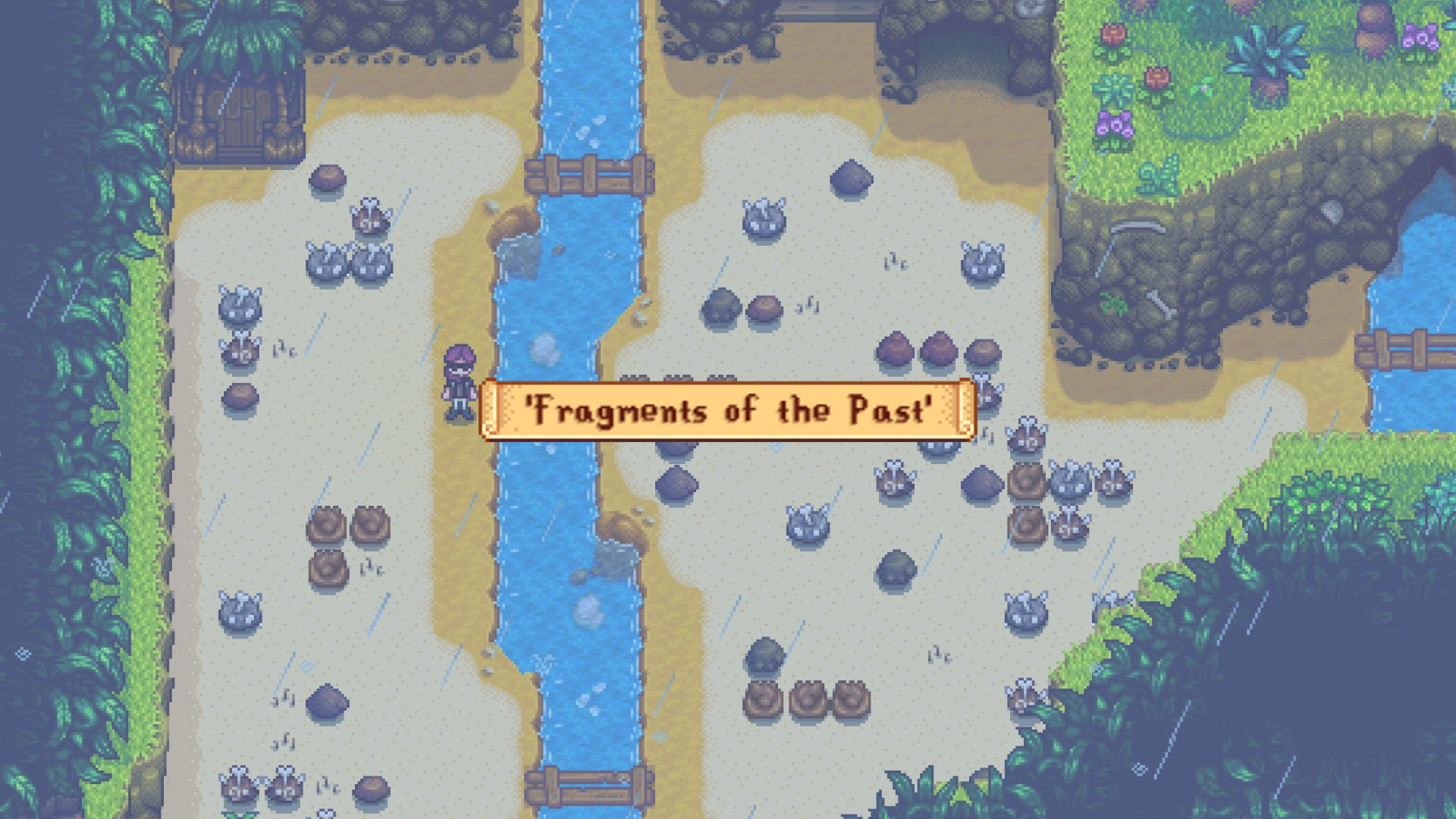 How to Complete the Fragments of the Past Quest in Stardew Valley