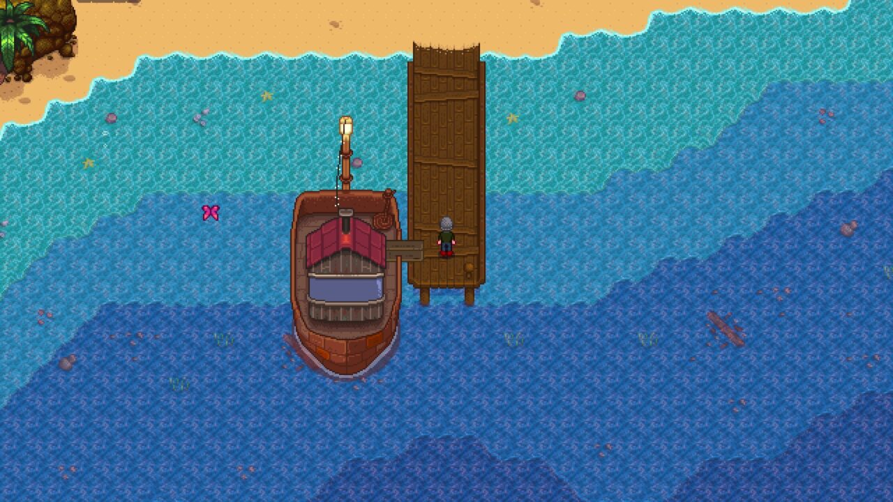 How to Complete the Fragments of the Past Quest in Stardew Valley