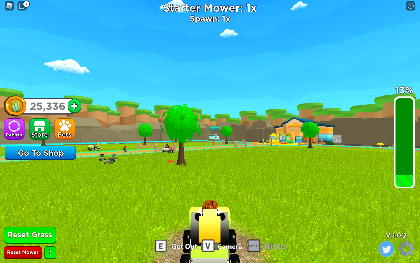 All Lawn Mower Simulator Codes(Roblox) - Tested October 2022