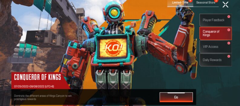featured image apex legends mobile conqueror of kings guide