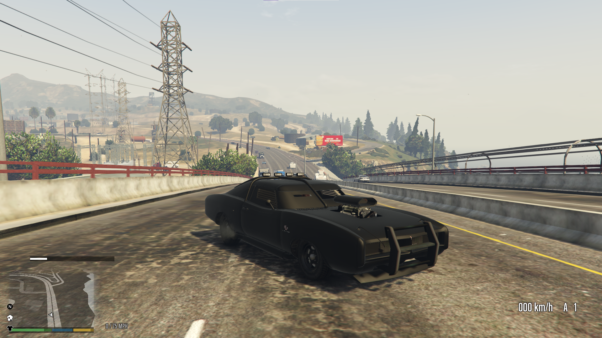 GTA 5: How to get the Duke O'Death Armored Car