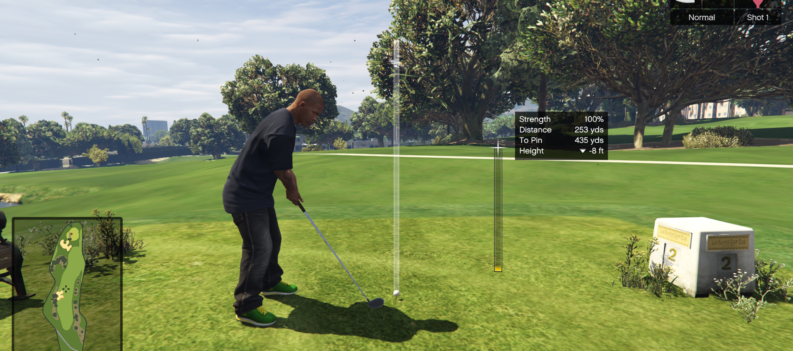featured image gta 5 how to play golf