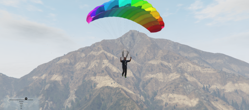 featured image gta 5 how to use a parachute
