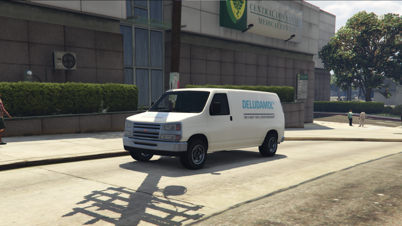 Gta 5 Where To Find The Deludamol Van Player Assist Game Guides And Walkthroughs 