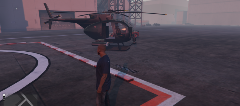 featured image how to spawn a helicopter in gta v