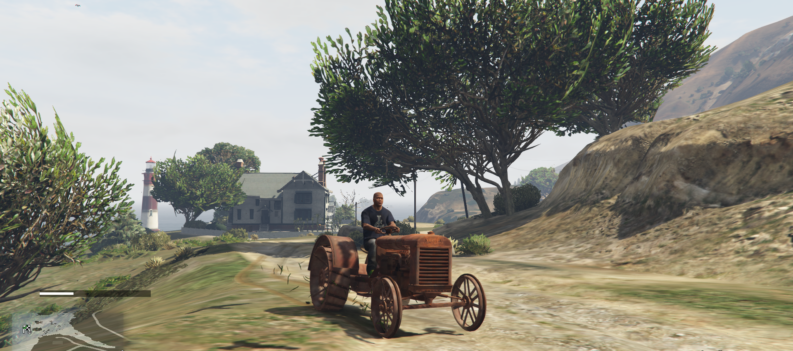 featured image where to find the rusty tractor in gta 5