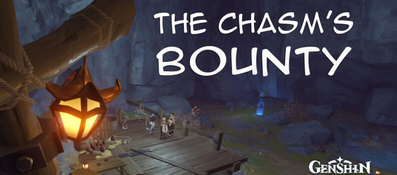 the chasms bounty 001