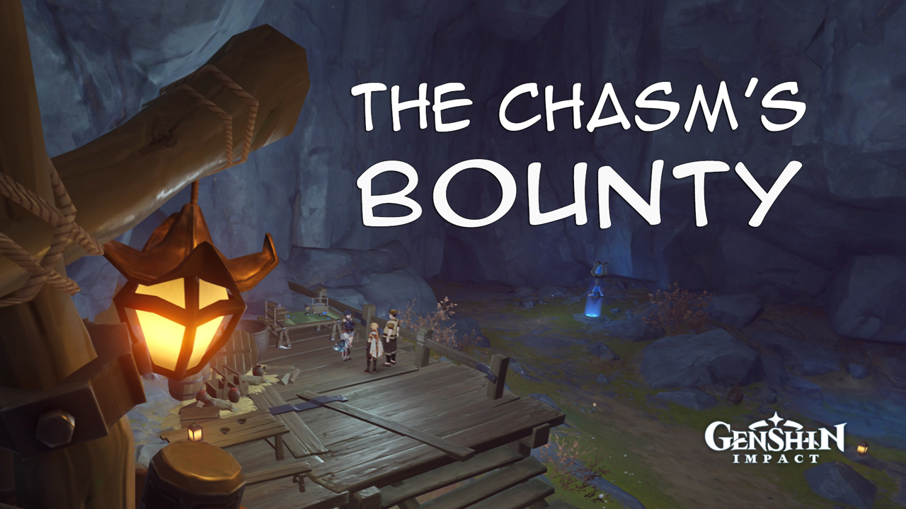 Genshin Impact: The Chasm's Bounty Quest Guide