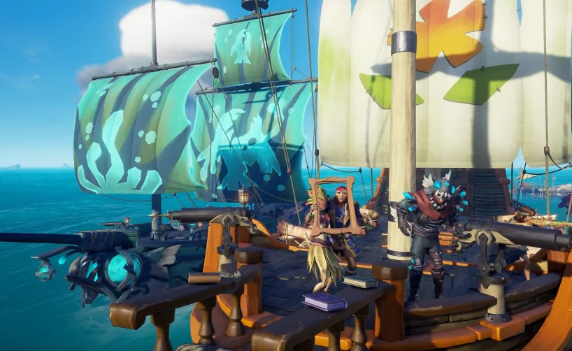 Watch Deep Dive Into Season 7 of Sea of Thieves