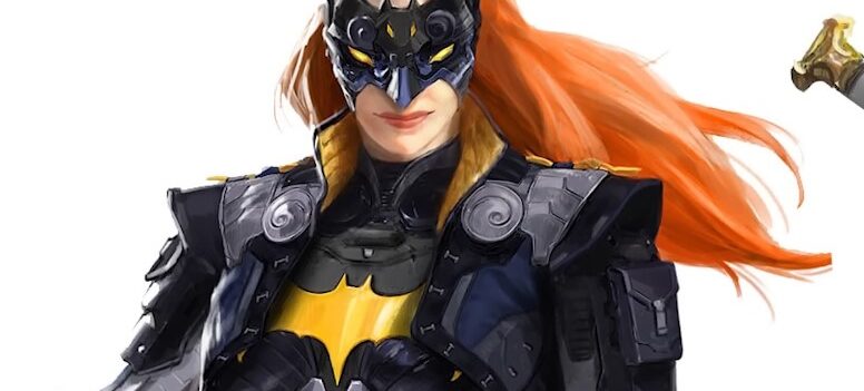 04 Batgirl Shinobi Gotham Knights