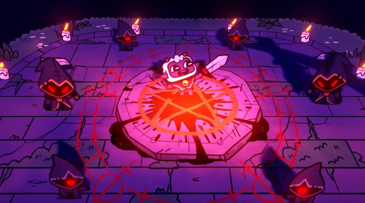 Start Your Own Adorable Demon Cult in Cult of the Lamb