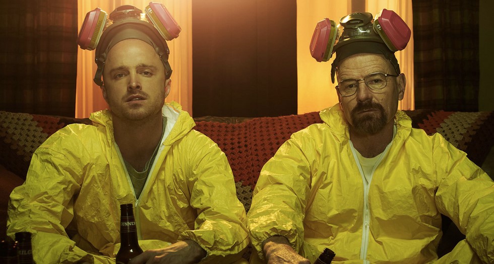 Vince Gilligan had Thought of a GTA-Inspired Breaking Bad Game