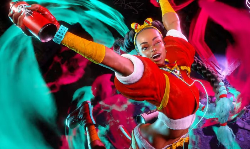 Street Fighter 6 Gives Look at Juri and New Character Kimberly