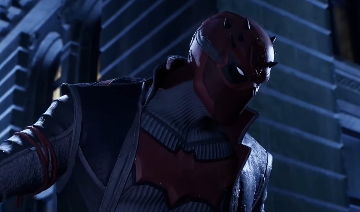 Watch High-Level Gameplay for Red Hood in Gotham Knights