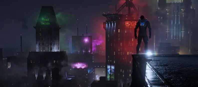 19 Gotham Knights Nightwing