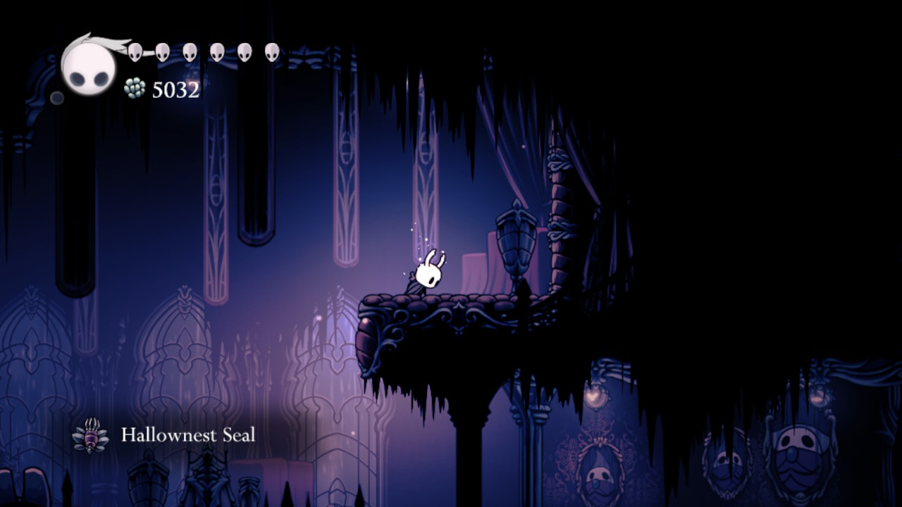 How to Obtain the Hallownest Seal in the Watcher’s Spire in Hollow Knight