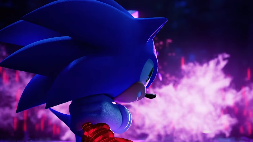Sonic Frontiers - Story Trailer